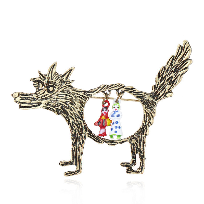Vintage kurt ve bebekler küçük - Wolf Jewelry & Watches Tampa Reviews incelemesi ve fiyatı