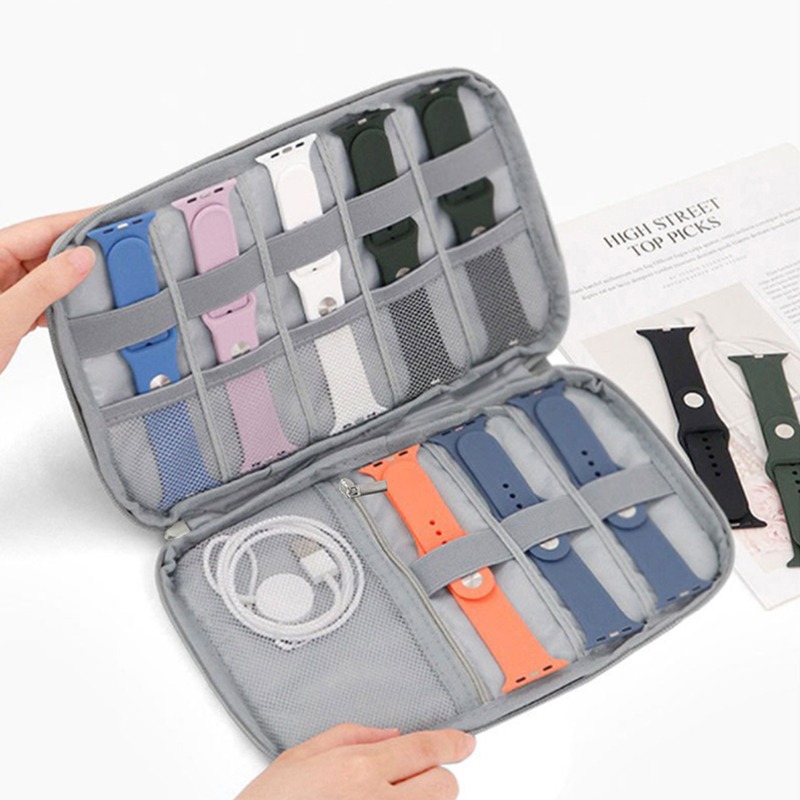 Kordonlu Saat Çantası Apple Wa - Jewelry Watches Box incelemesi ve fiyatı