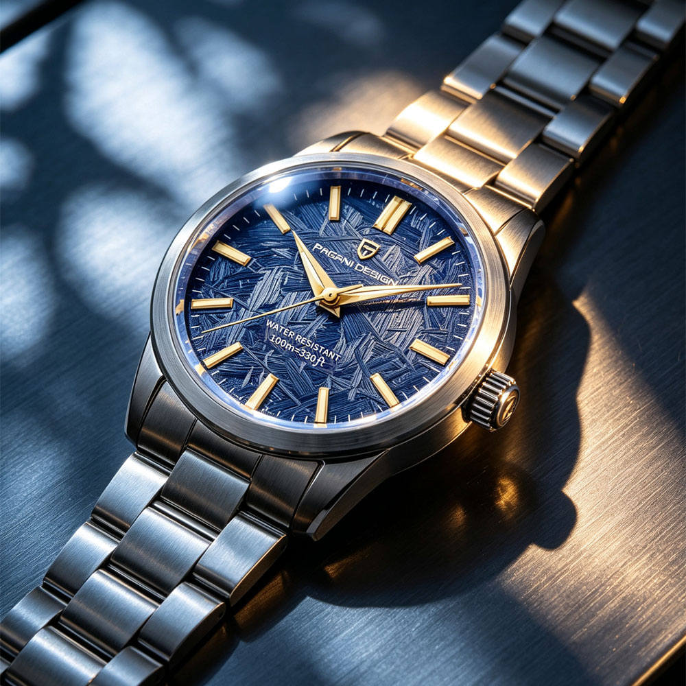 PAGANI DESIGN 40MM Erkekler Ku - Jewellery Watches incelemesi ve fiyatı