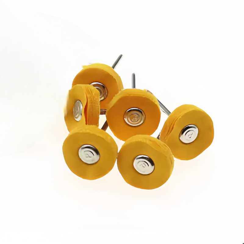 20 adet 3mm sarı parlatma bezi - Jewelry Watches & Accessories incelemesi ve fiyatı