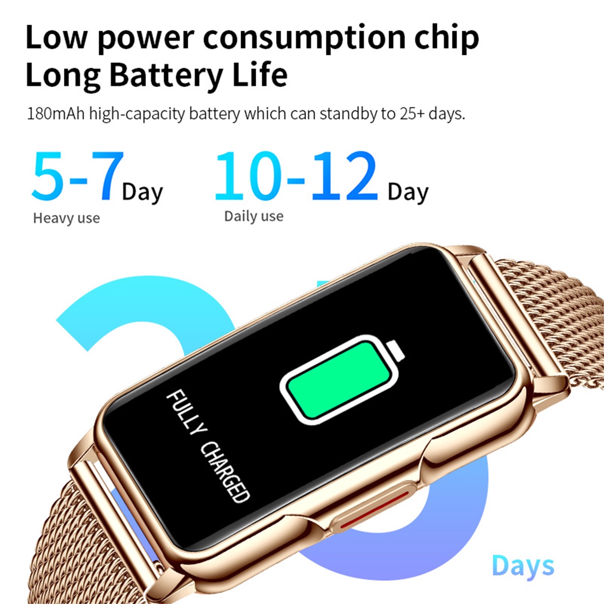 LIGE akıllı saat erkek kadın s - Jewelry Watches Women incelemesi ve fiyatı