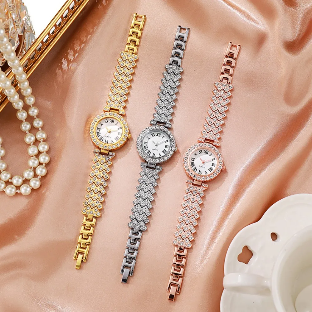 2026 5 adet Zarif Taklidi Kadı - Jewelry Box Watches Bracelets incelemesi ve fiyatı